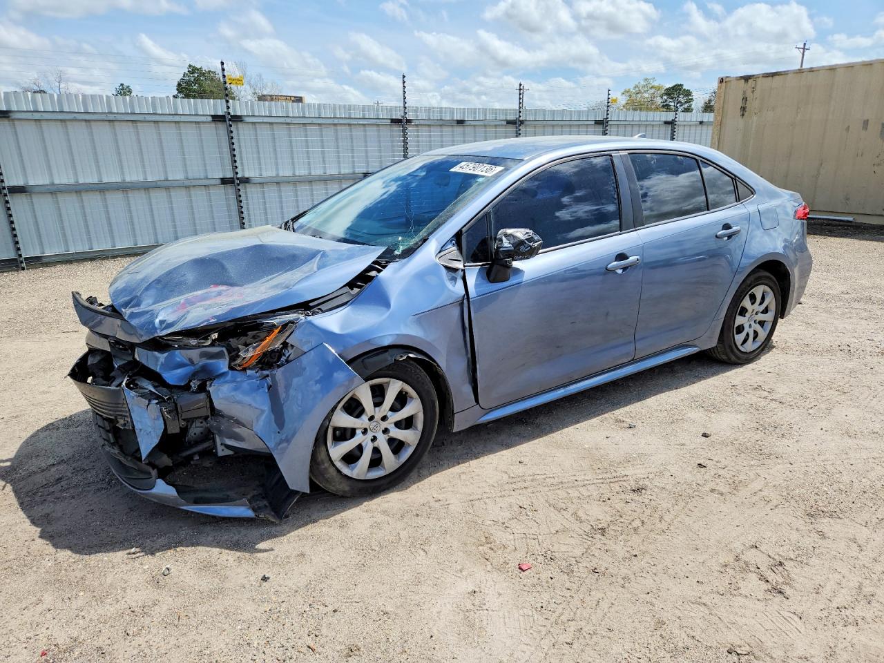 2023 TOYOTA COROLLA