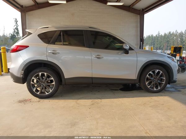 2016 MAZDA CX-5 GRAND TOURING
