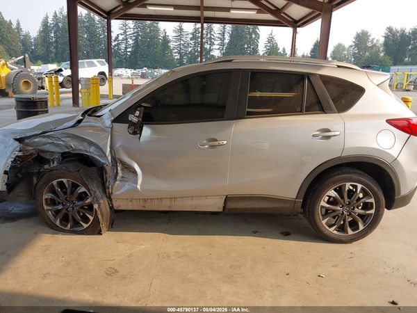 2016 MAZDA CX-5 GRAND TOURING