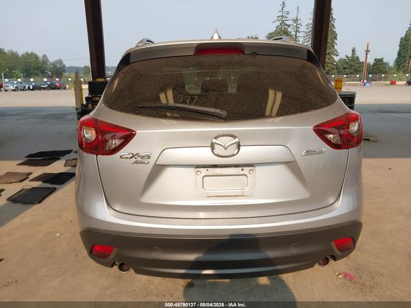 2016 MAZDA CX-5 GRAND TOURING