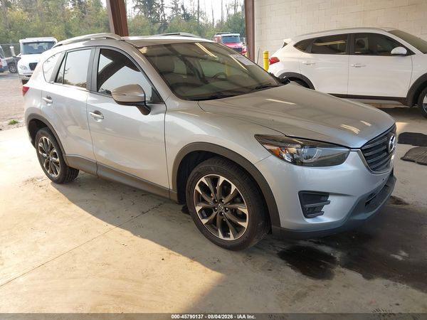 2016 MAZDA CX-5 GRAND TOURING