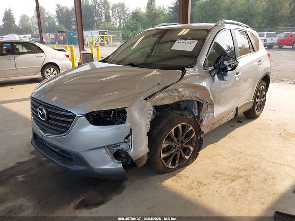 2016 MAZDA CX-5 GRAND TOURING