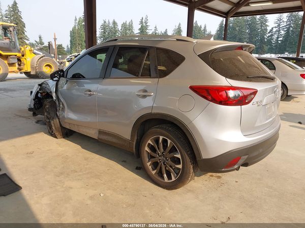 2016 MAZDA CX-5 GRAND TOURING
