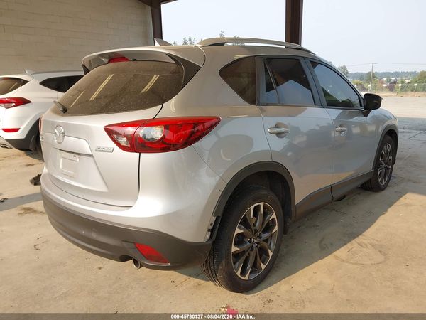 2016 MAZDA CX-5 GRAND TOURING