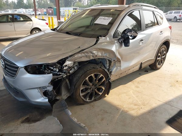 2016 MAZDA CX-5 GRAND TOURING