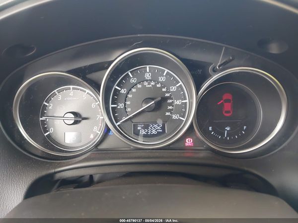 2016 MAZDA CX-5 GRAND TOURING