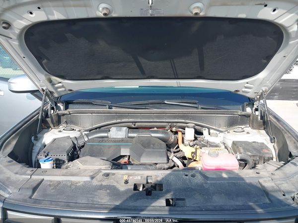 2024 HYUNDAI SANTA FE HYBRID SEL