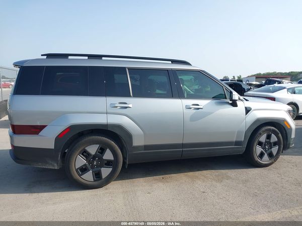 2024 HYUNDAI SANTA FE HYBRID SEL