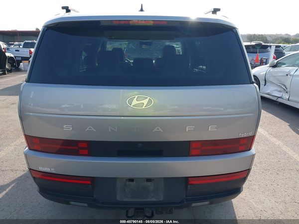 2024 HYUNDAI SANTA FE HYBRID SEL