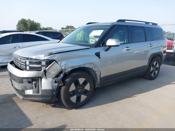 2024 HYUNDAI SANTA FE HYBRID SEL
