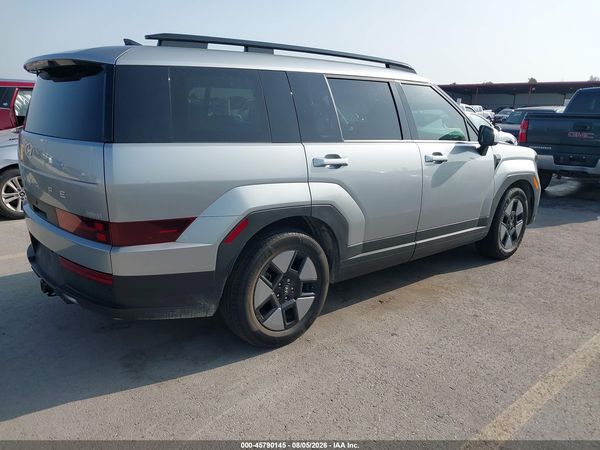 2024 HYUNDAI SANTA FE HYBRID SEL
