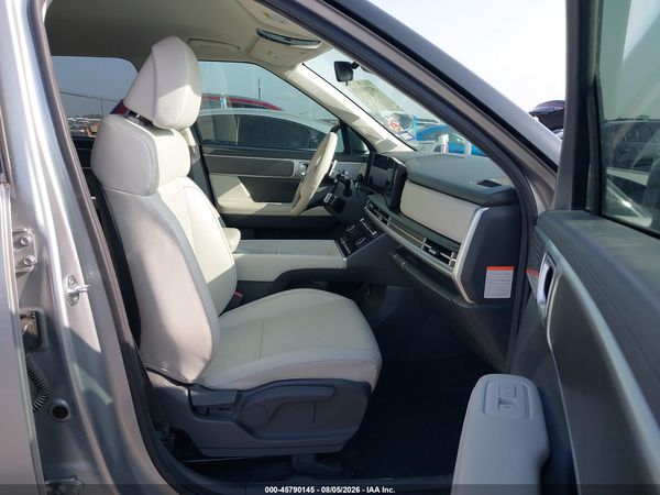 2024 HYUNDAI SANTA FE HYBRID SEL