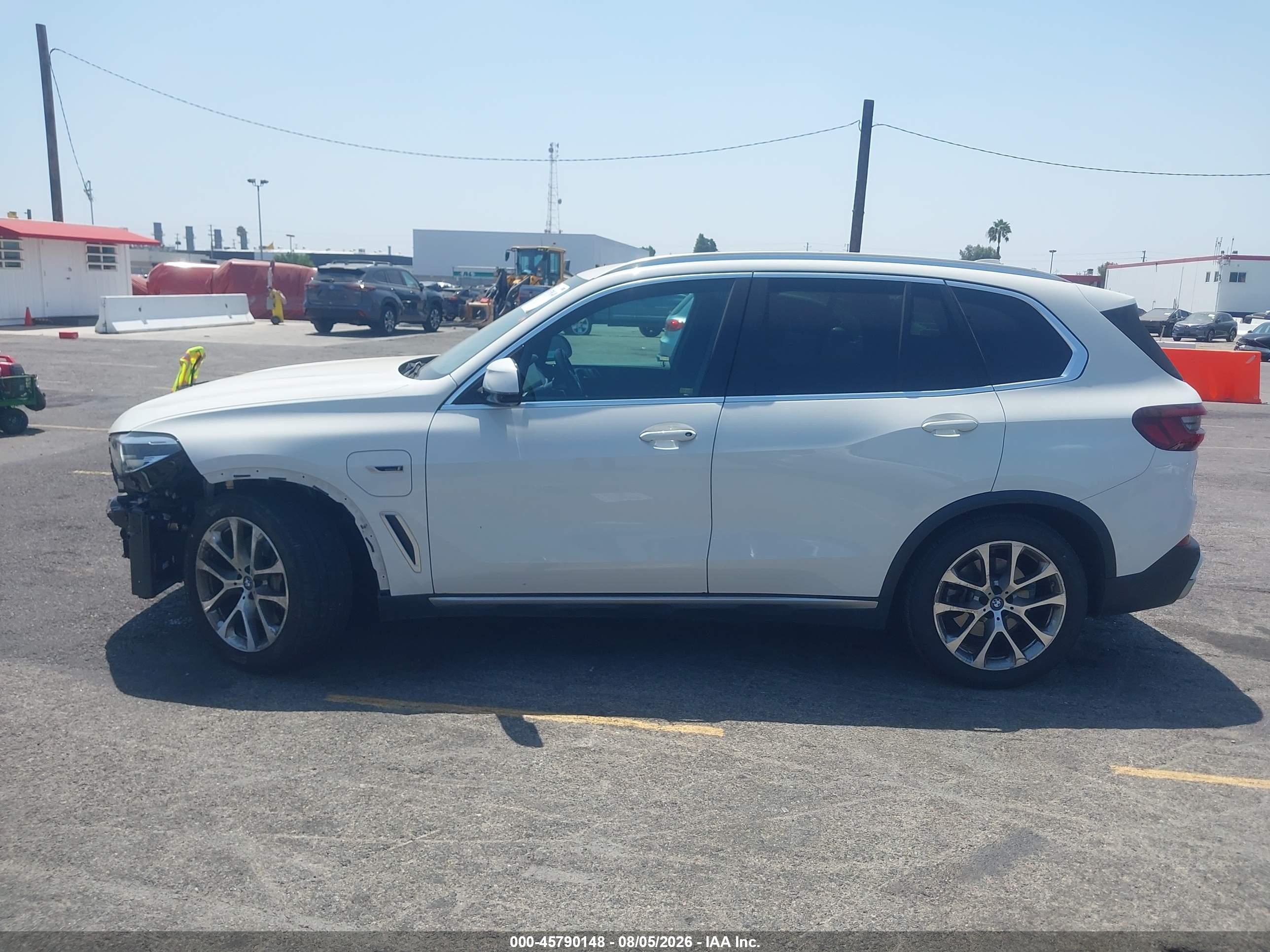 2023 BMW X5 PHEV XDRIVE45E