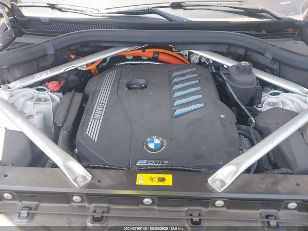 2023 BMW X5 PHEV XDRIVE45E