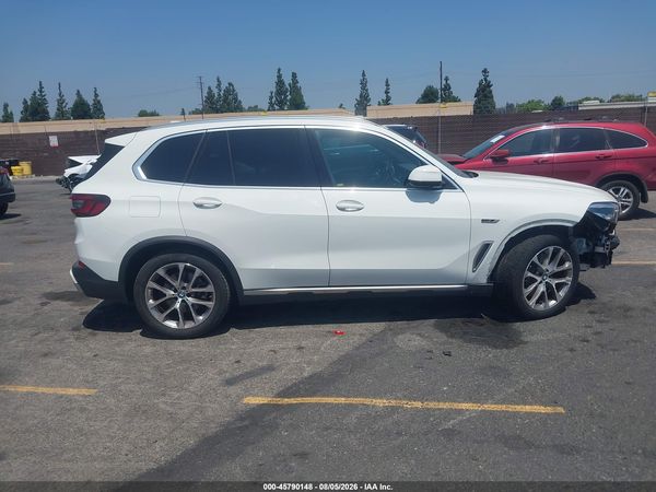 2023 BMW X5 PHEV XDRIVE45E