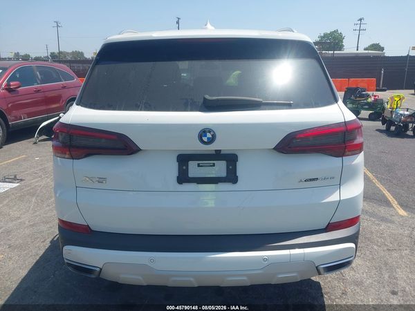 2023 BMW X5 PHEV XDRIVE45E