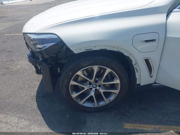 2023 BMW X5 PHEV XDRIVE45E