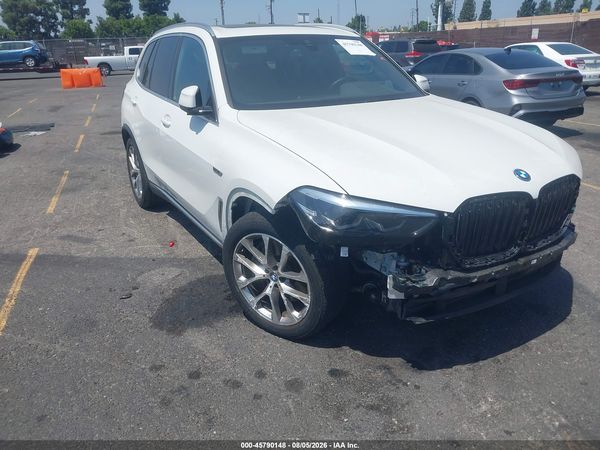 2023 BMW X5 PHEV XDRIVE45E
