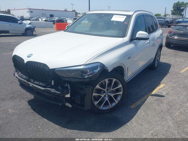 2023 BMW X5 PHEV XDRIVE45E