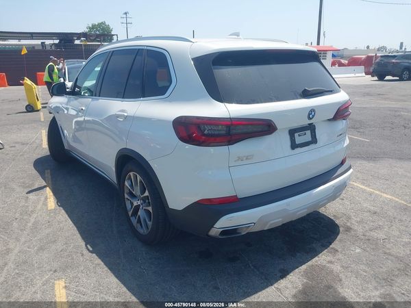 2023 BMW X5 PHEV XDRIVE45E