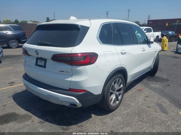 2023 BMW X5 PHEV XDRIVE45E