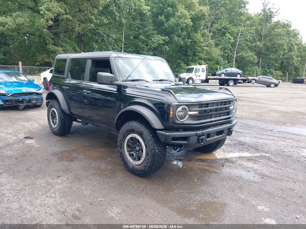 2021 FORD BRONCO — I1