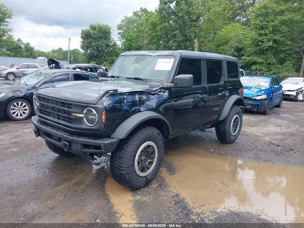 2021 FORD BRONCO — I2