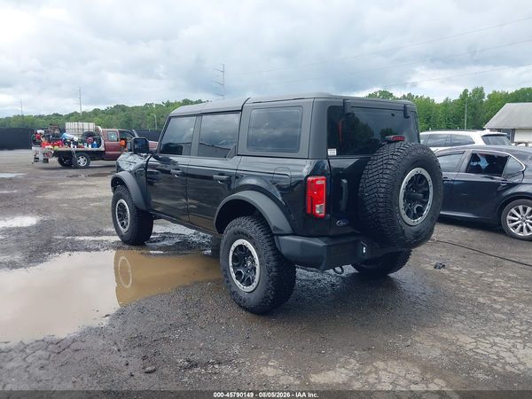 2021 FORD BRONCO — I3