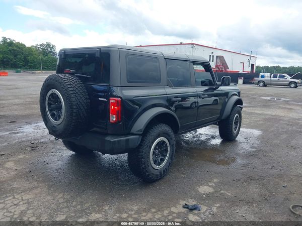 2021 FORD BRONCO — I4