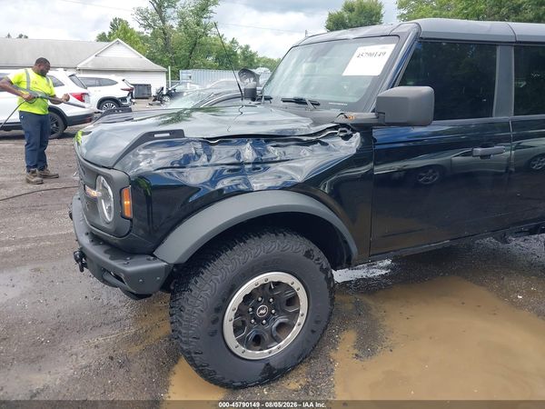 2021 FORD BRONCO — I6