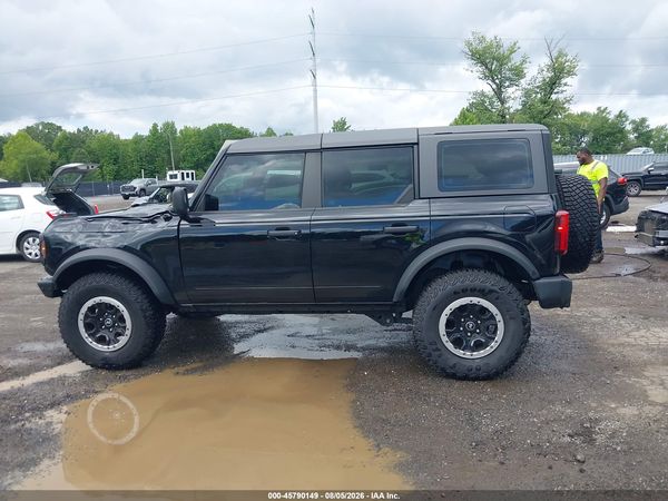 2021 FORD BRONCO — I117