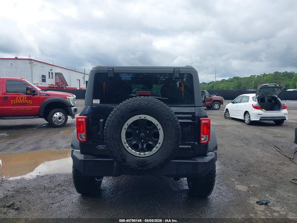 2021 FORD BRONCO — I119