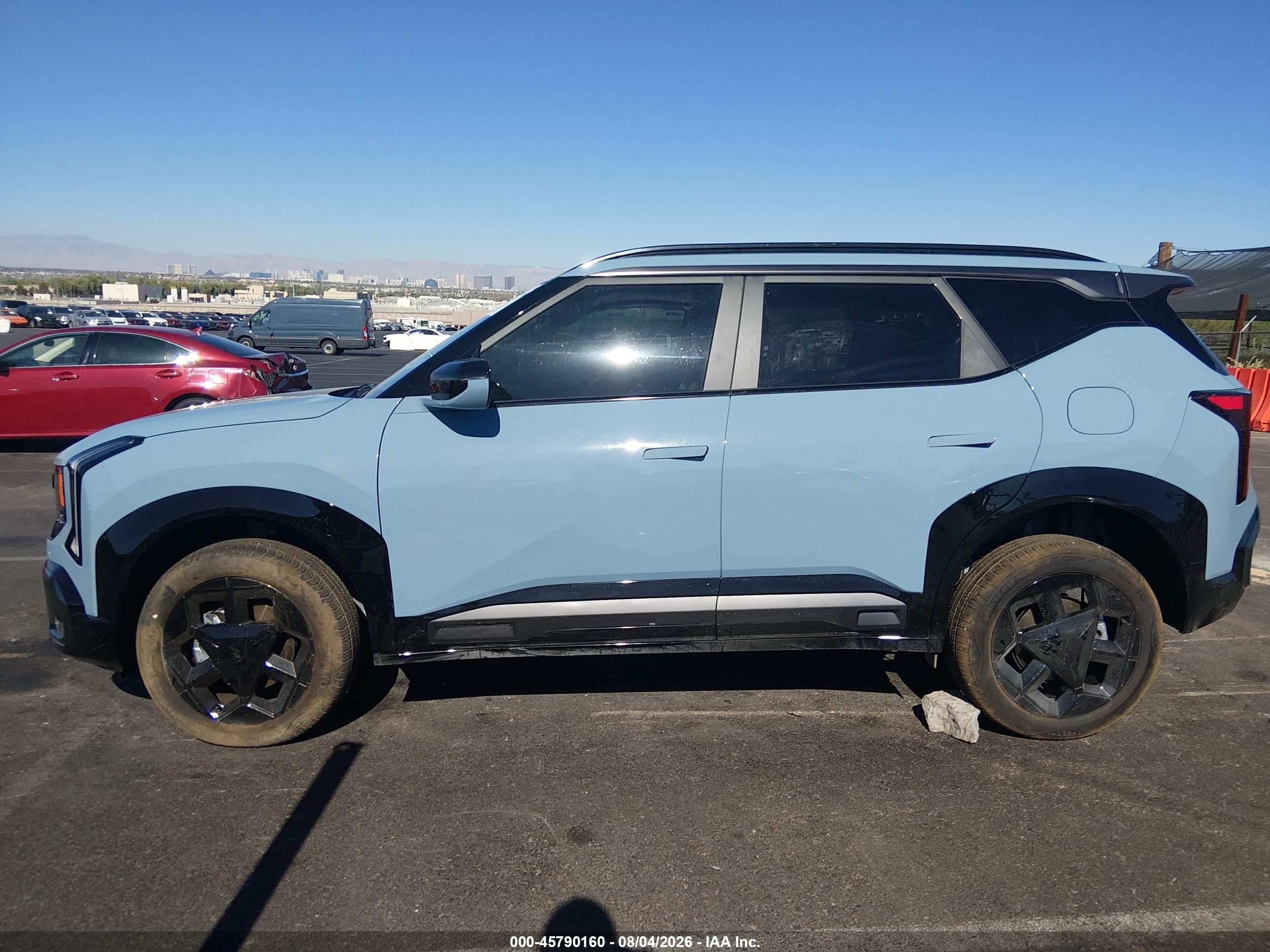 2027 KIA SELTOS X-Line, X-Line S