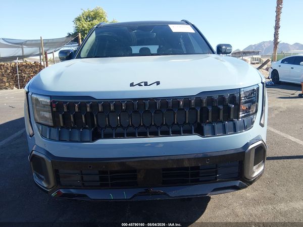2027 KIA SELTOS X-Line, X-Line S