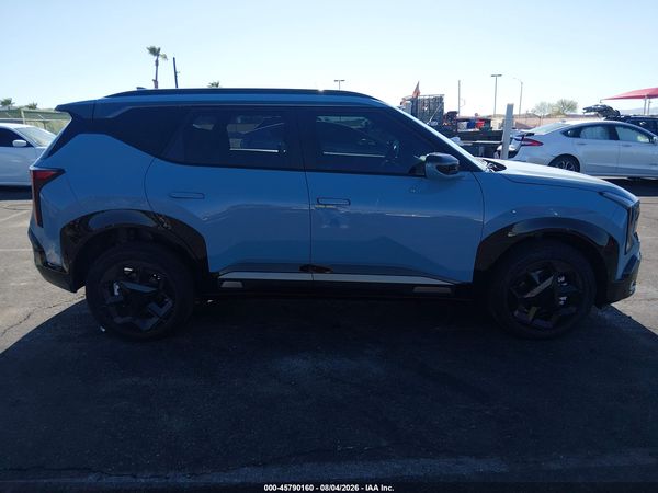 2027 KIA SELTOS X-Line, X-Line S