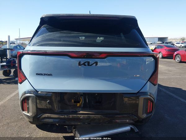2027 KIA SELTOS X-Line, X-Line S