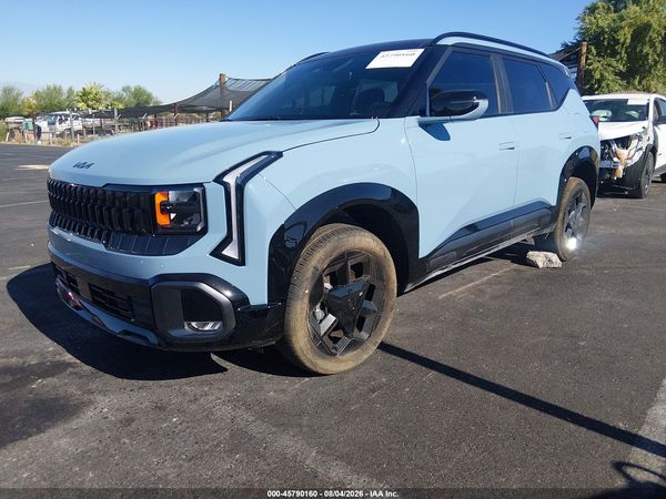 2027 KIA SELTOS X-Line, X-Line S