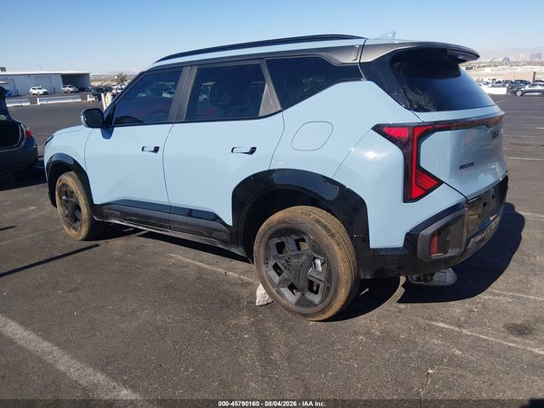 2027 KIA SELTOS X-Line, X-Line S