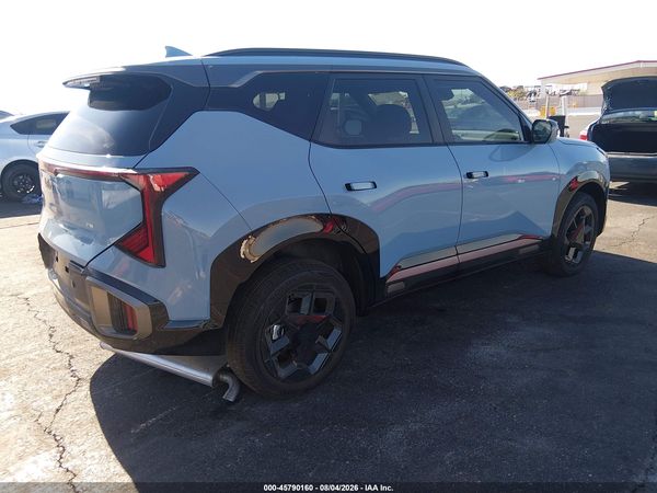 2027 KIA SELTOS X-Line, X-Line S