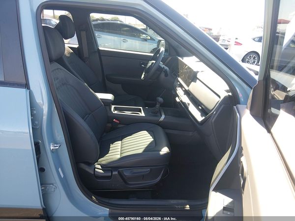 2027 KIA SELTOS X-Line, X-Line S