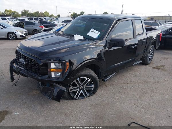 2023 FORD F-150 — I2