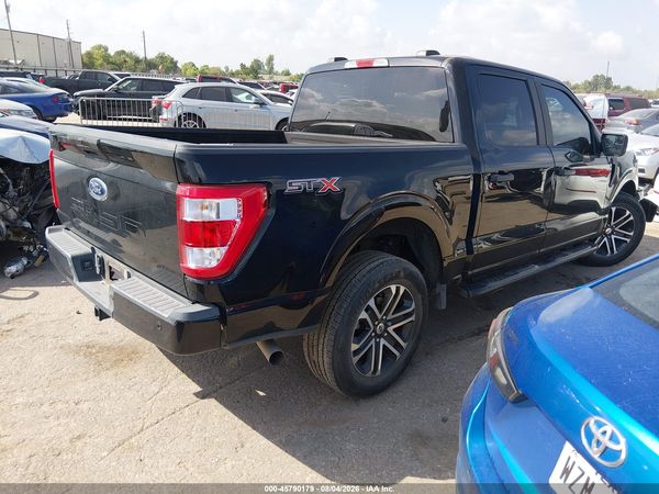 2023 FORD F-150 XL — I4