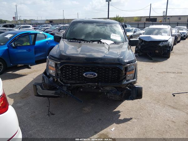 2023 FORD F-150 XL — I6