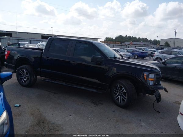 2023 FORD F-150 XL — I116