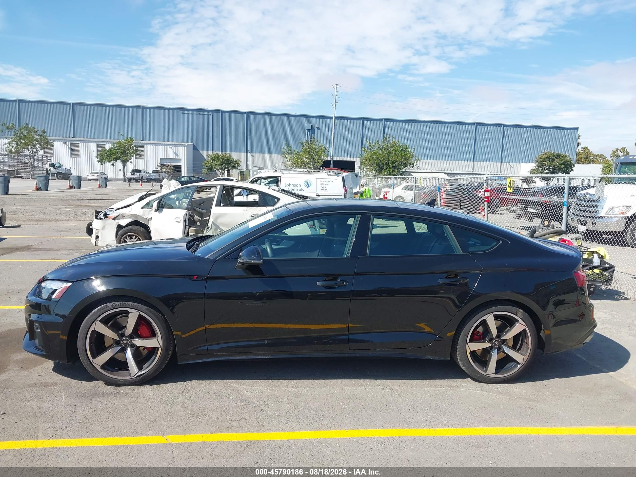 2024 AUDI A5 SPORTBACK
