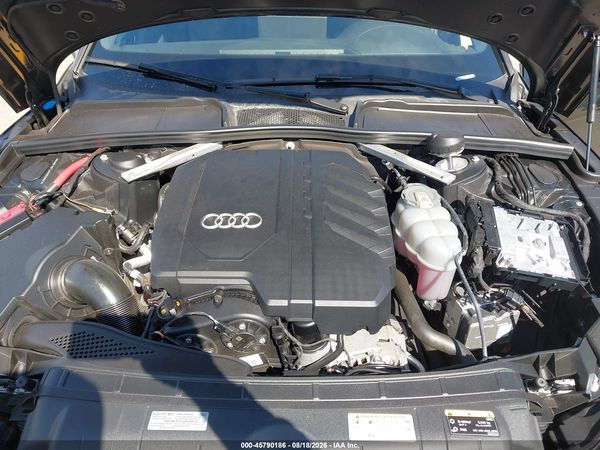 2024 AUDI A5 SPORTBACK