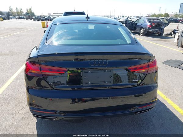 2024 AUDI A5 SPORTBACK