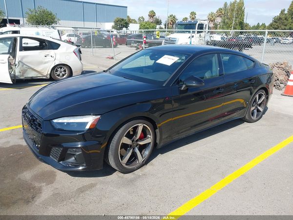 2024 AUDI A5 SPORTBACK