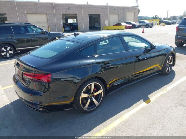 2024 AUDI A5 SPORTBACK