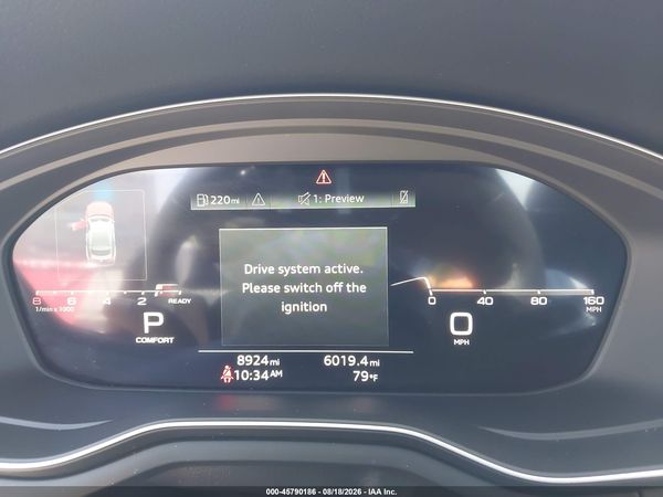 2024 AUDI A5 SPORTBACK